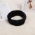 New Face Wash Mask Light Plate Hair Band Simple Hairband Female Headband Cute Internet Celebrity Headband Tie Hair Accessories