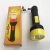 1228 Model Flashlight Plastic Flashlight Africa Hot Selling Flashlight