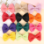 Factory Direct Sales Linen Bowknot Clothing Shoes and Hats DIY Handmade Bow Headwear Accessories Clothing Accessories