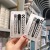 Korean Ins Online Influencer Refined Black and White Chessboard Grid Barrettes Bangs Side Hairpin Clip Girl Duckbilled Hair Accessories