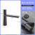 Cross-Border Wholesale Personalized Scarecrow Pure Copper Bathroom Bathroom Wash Wash Basin Hot and Cold Copper Faucet