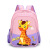 New Unicorn Children's Backpack Kindergarten Backpack Boys and Girls 3-6 Years Old Cute Cartoon Baby's Backpack