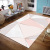 Nordic Geometric Home Living Room Carpet Bedroom Bedside Generation Simple Factory Wholesale Floor Mat