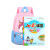 New Unicorn Children's Backpack Kindergarten Backpack Boys and Girls 3-6 Years Old Cute Cartoon Baby's Backpack