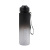 Cross-Border 1000ml Gradient Color Portable Ribbon Outdoor Plastic Cup 32oz Spray Paint Bounce Cover Sports Kettle