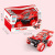 169-217 3-Color Electric Universal Light Music Formula Car Racing 360 ° Rotating Children's Toy Car Wholesale