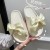 2022 New Women's Bow Strap Sandals Women's Summer Small Thick Bottom for Outdoors Flat Classic Style Slippers Women's Wholesale