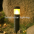 Solar Lawn Lamp LED Outdoor Waterproof Garden Solar Garden Lamp Park Rattan Solar Ground Lamp