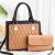 One Piece Dropshipping Rhombus Bag Trendy Women's Bags Shoulder Handbag Messenger Bag Factory Wholesale 15411