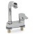 Korean Style Bench Faucet Two-Joint Wash Basin Valve Bathroom Washbasin Faucet Double Hole Basin Hot and Cold Faucet