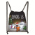 Sports Gym Bag Yoga Bag Dry Wet Separation Backpack Dance Bag Travelling Bag Bag Fashion Hand Bag Women Bag Syorage Box 