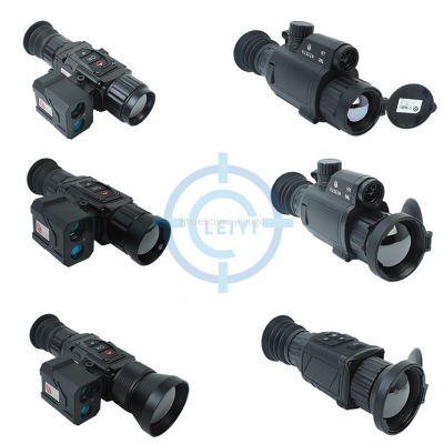 Rt35l Outdoor Thermal Imaging T35s Aiming and Ranging Dx40 Night Vision Instrument Dx54 Hot Search and Ranging HD Vx50l