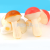 Hot selling squishy baby toys Animal Soft Toy Scented Squishies mushroom Stress Relief Foam Toys