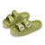 2022 New Slip-on Slippers for Women Summer Non-Slip Home Slippers Couple Outdoor Platform Slippers Wholesale