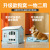 Indoor Dog Kennel Living Room New Small and Medium Sized Dog House Four Seasons Universal Cat Nest with Toilet Dog House Pet Supplies