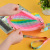 New Mouse Killing Bag Puzzle Pressure Relief Mobile Phone Bag Coin Purse Daily Bubble Music Game Toy Stationery Backpack