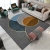Nordic Geometric Home Living Room Carpet Bedroom Bedside Generation Simple Factory Wholesale Floor Mat