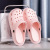 Qida Shun 2022 New Men's and Women's Hole Shoes Summer Non-Slip Couple Lightweight Eva Breathable Beach Shoes Wholesale