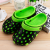 Beach Hole Shoes Foreign Trade Exclusive Supply