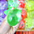 Creative Pig Head Vent Ball Decompression Squeeze Toy Pig Head Toy Squeeze Water Ball 1 Yuan 2 Yuan Wholesale