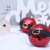 Christmas Decorations Ins Style Christmas Tree Pendant 8cm/4 Hotels KTV Ornaments Belt Mirror Ball
