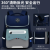 New Student Schoolbag Grade 1-6 Burden Alleviation Backpack Wholesale