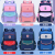 One Piece Dropshipping New British Style Student Schoolbag Grade 1-6 Burden Alleviation Backpack