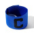 Skipper's Armband Football Match Armband Armband Elastic Paste Winding Letter C Armband without Label