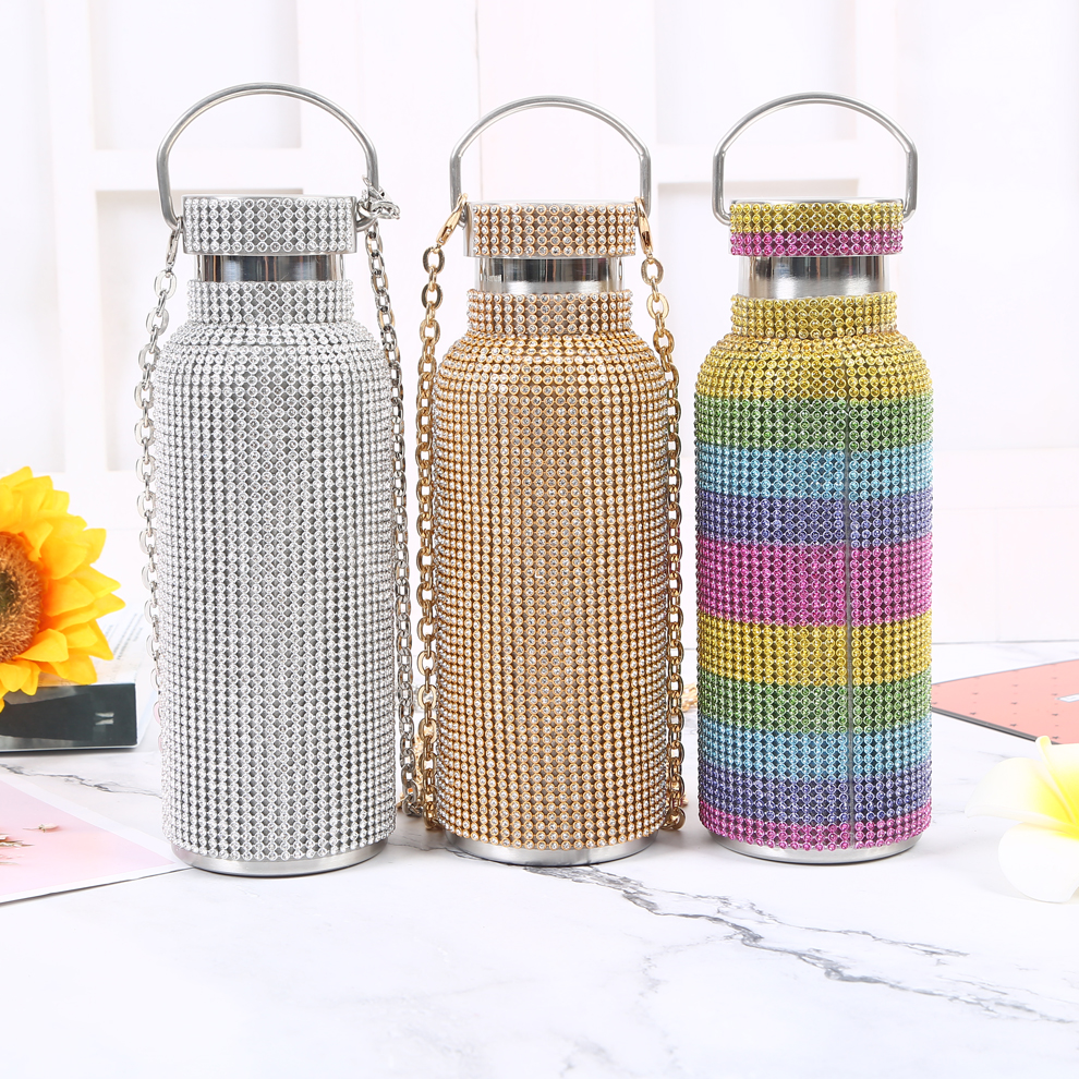 500毫升容量大王杯 私人定制个性保温杯太空杯 美辰杯业荣誉出品