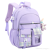 New Student Schoolbag Large Capacity Spine Protection Children Backpack Wholesale