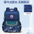 One Piece Dropshipping New British Style Student Schoolbag Grade 1-6 Burden Alleviation Backpack