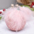 Christmas Christmas Tree Decorations 8cm/3 Feather Shaped Foam Ball Christmas Ball Scene Layout Pendant