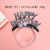 Children Headwear Happy Birthday Letter Gilding Birthday Hat Adult Birthday Party Hat Creative Atmosphere Decorative Head Hoop