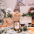 Christmas Decoration Supplies Faceless Elderly Doll Bottle Cover Bota Bag Gift Bag Dress up