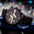 New Foreign Trade Fashion Simple Men's Watch Luminous Pointer Calendar Men's Sports Watch Quartz Watch Wholesale
