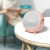 Wireless Charger Smart Home Bluetooth Desktop Small Speaker Mobile Phone Stand Computer Plug Memory Card U Disk Clock 