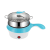 Creative Shark Electric Frying Pan Small Portable Home Non-Stick Pan Office Worker Cooking Pot Gift with Steamer