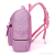 One Piece Dropshipping Girls' Student Schoolbag 1-6 Grade Burden Reduction Spine Protection Backpack