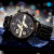 New Foreign Trade Fashion Simple Men's Watch Luminous Pointer Calendar Men's Sports Watch Quartz Watch Wholesale