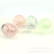 New creative Easter gold powder jelly eggs EVA ball TPR soft rubber gel ball novelty Toy