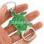 Greek Tourist Souvenir Crafts Turtle Metal Keychains Customized Bottle Opener