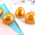 Golden egg vent ball water ball TPR children's golden egg toys Amazon hot selling direct sales
