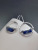 Meiyu European and American New Style Banging Plated 925 Big Silver Ring Earrings Vintage Handmade Winding Natural Lapis Lazuli Earrings