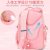 One Piece Dropshipping Student Schoolbag Large Capacity Burden Alleviation Backpack Wholesale