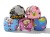 Sandbag Children's Sandbags Game Sandbag round Sandbag Cartoon Canvas Nostalgic Toys Long-Term Supply