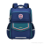 One Piece Dropshipping New British Style Student Schoolbag Grade 1-6 Burden Alleviation Backpack