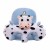 Baby Learning Seat Cartoon Children Sofa Baby Anti-Fall Contact Sitting Chair Children's Stool Factory Direct Sales