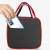 New Cross-Border Lunch Box Square Thermal Bag Office Workers Bring Meals Lunch Bag Student Handheld Thermal Bag