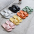 Slip-on Slippers Men's Summer Indoor Platform Couple Bathroom Bath Lightweight Household Slippers Women's Outdoor Wear