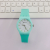 Korean Ins Style Candy ColorSilicone Luminous Digital Examination Watch Simple Student's Watch
